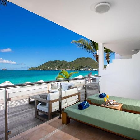 Bleu Emeraude Hotel Grand Case Exteriér fotografie