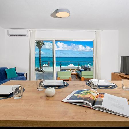 Bleu Emeraude Hotel Grand Case Exteriér fotografie