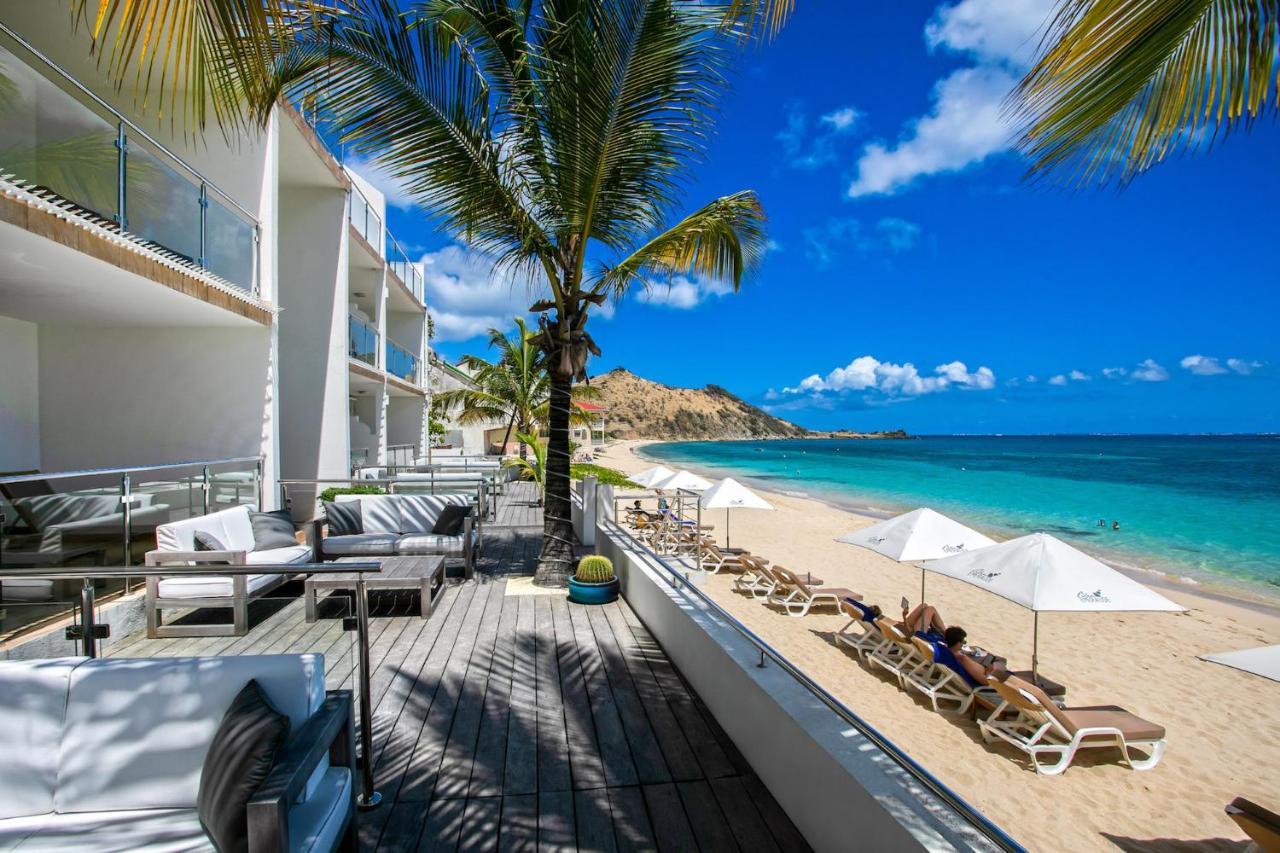 Bleu Emeraude Hotel Grand Case Exteriér fotografie