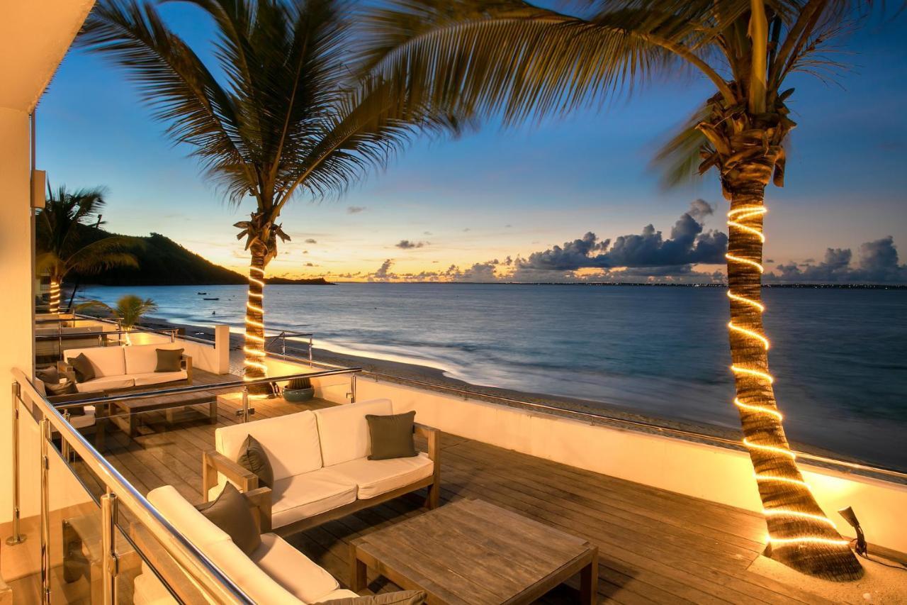 Bleu Emeraude Hotel Grand Case Exteriér fotografie