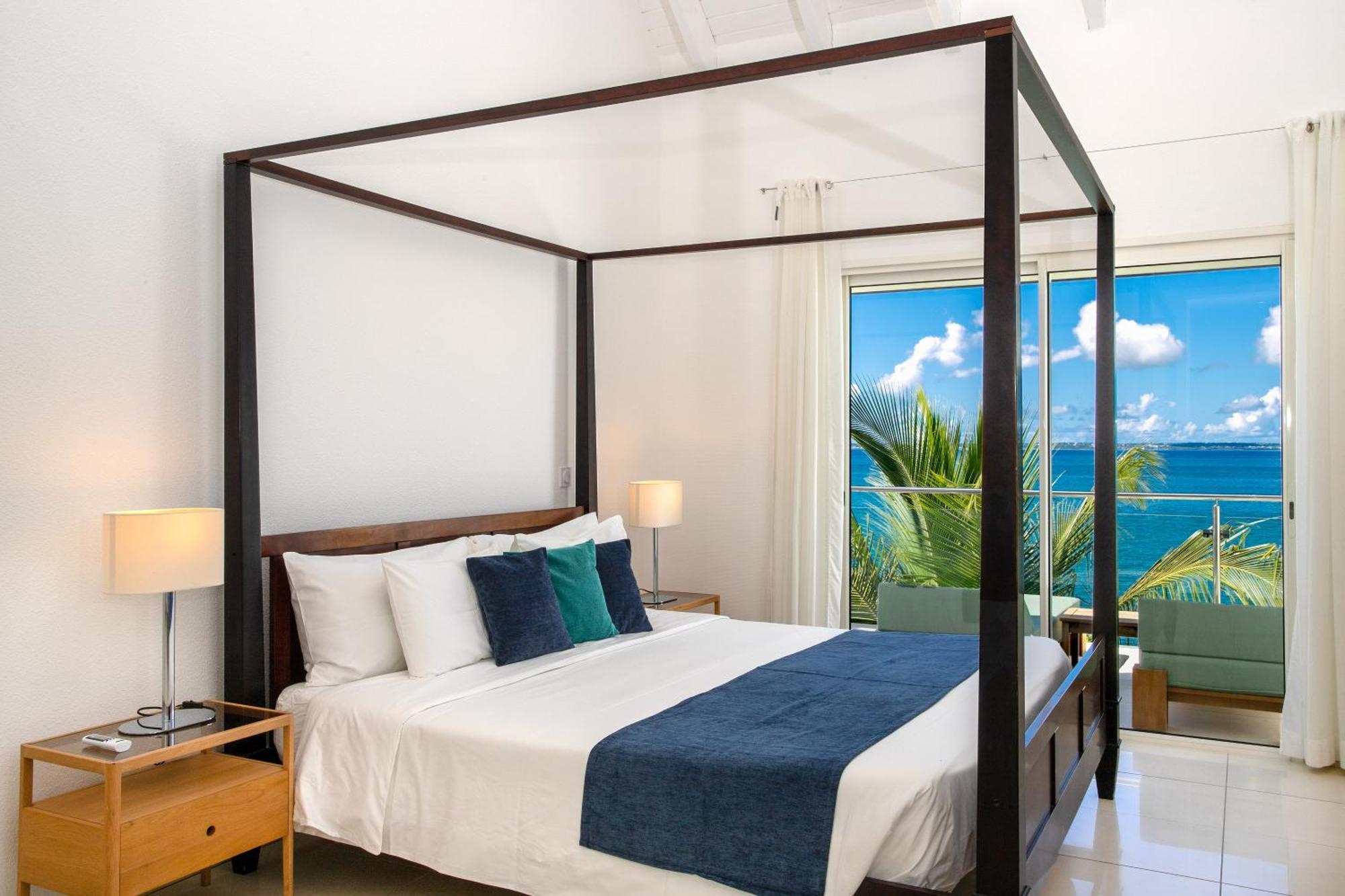Bleu Emeraude Hotel Grand Case Exteriér fotografie