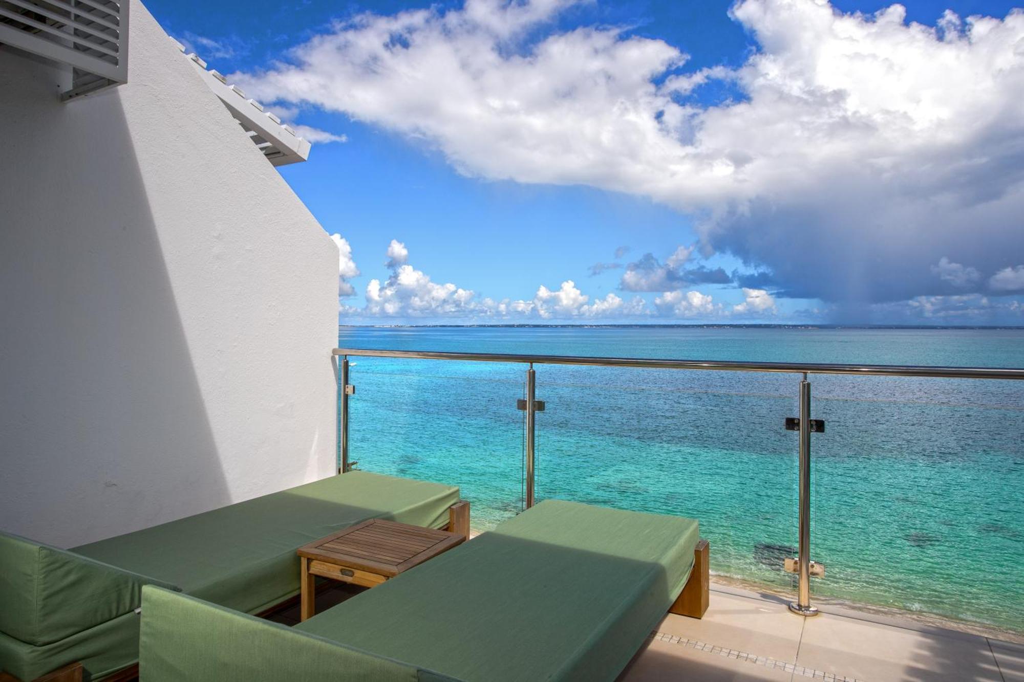 Bleu Emeraude Hotel Grand Case Exteriér fotografie
