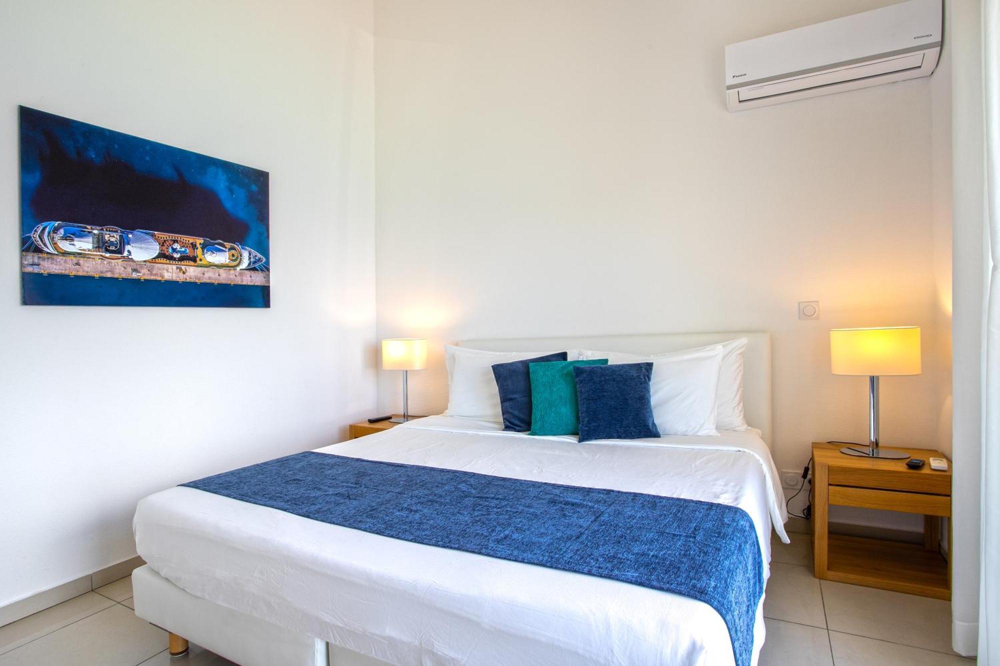 Bleu Emeraude Hotel Grand Case Exteriér fotografie