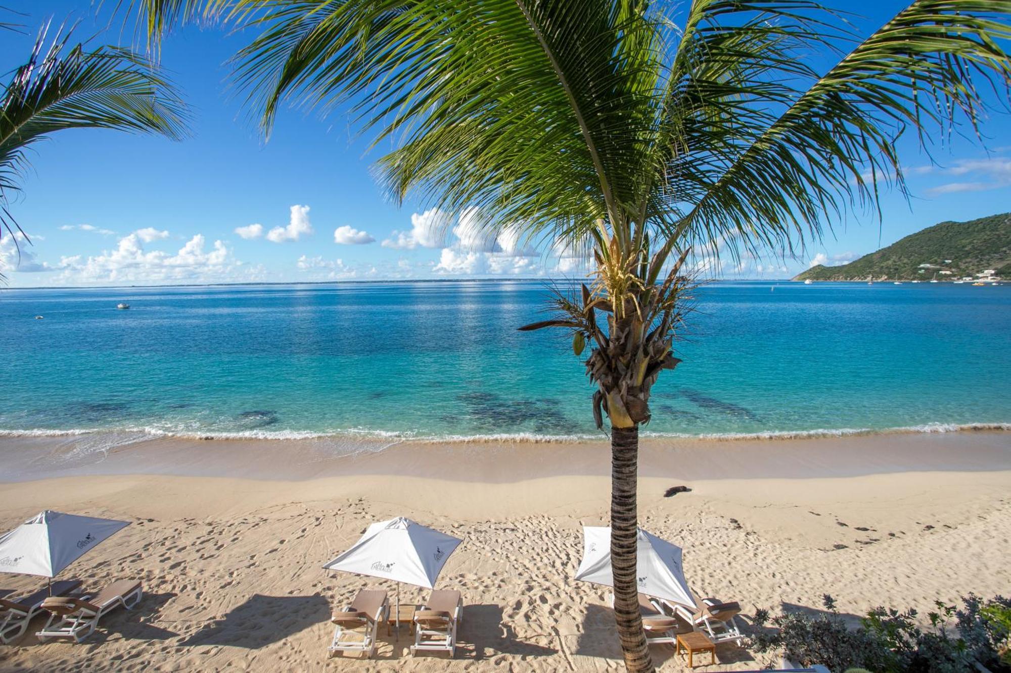 Bleu Emeraude Hotel Grand Case Exteriér fotografie