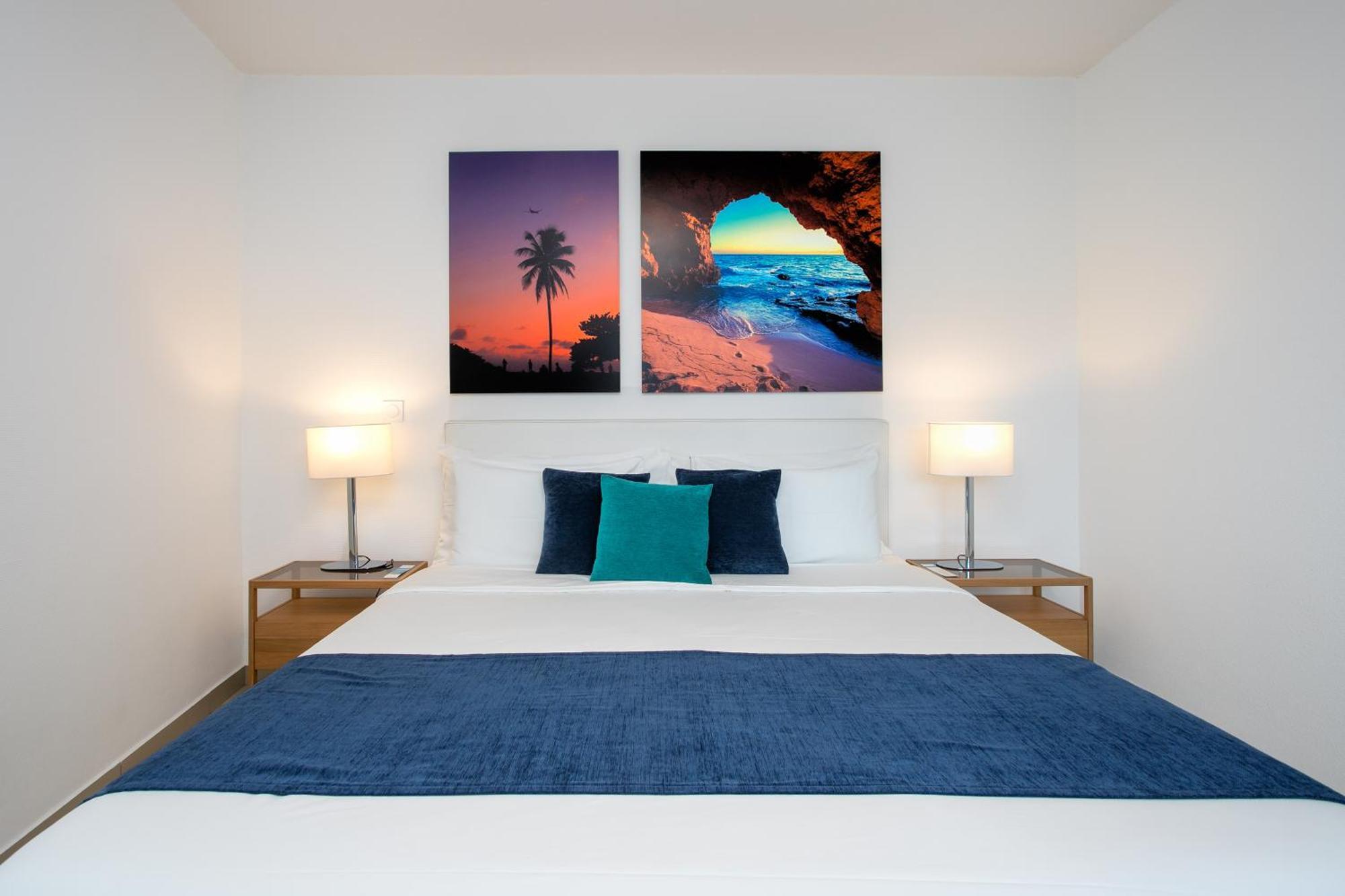 Bleu Emeraude Hotel Grand Case Exteriér fotografie