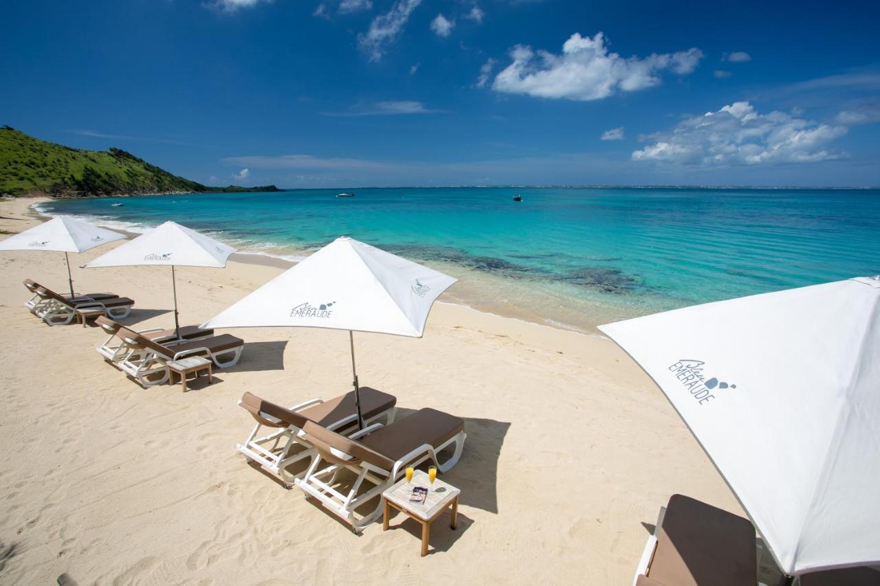 Bleu Emeraude Hotel Grand Case Exteriér fotografie