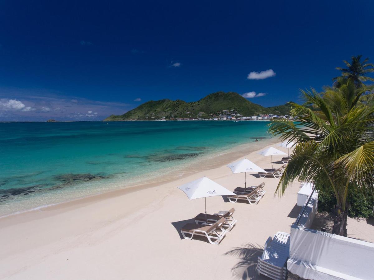 Bleu Emeraude Hotel Grand Case Exteriér fotografie