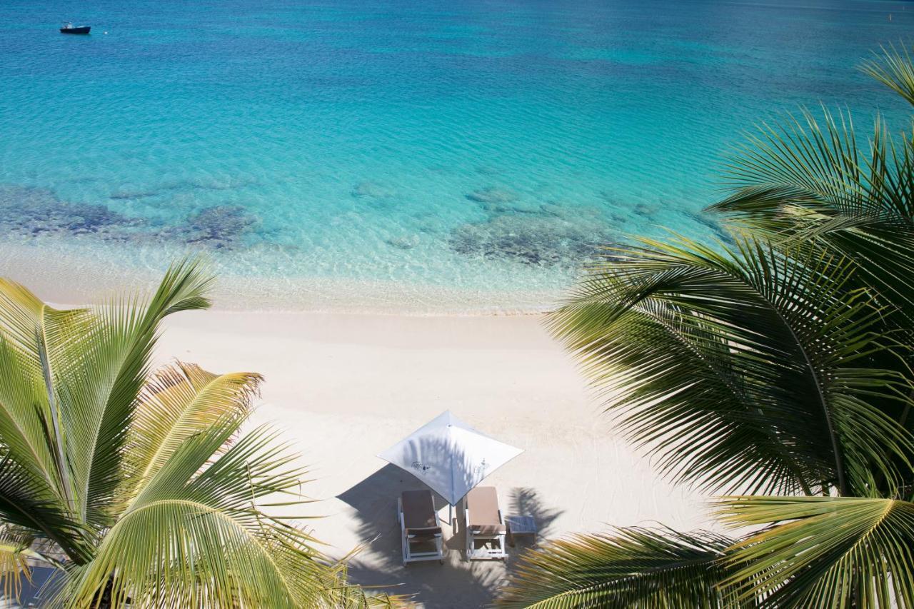 Bleu Emeraude Hotel Grand Case Exteriér fotografie